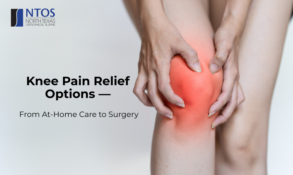 Knee-pain-relief-options